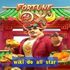 wiki de all star tower defense